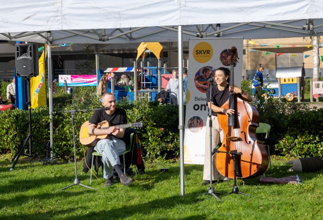 Peuterfestival - Beleef het mee