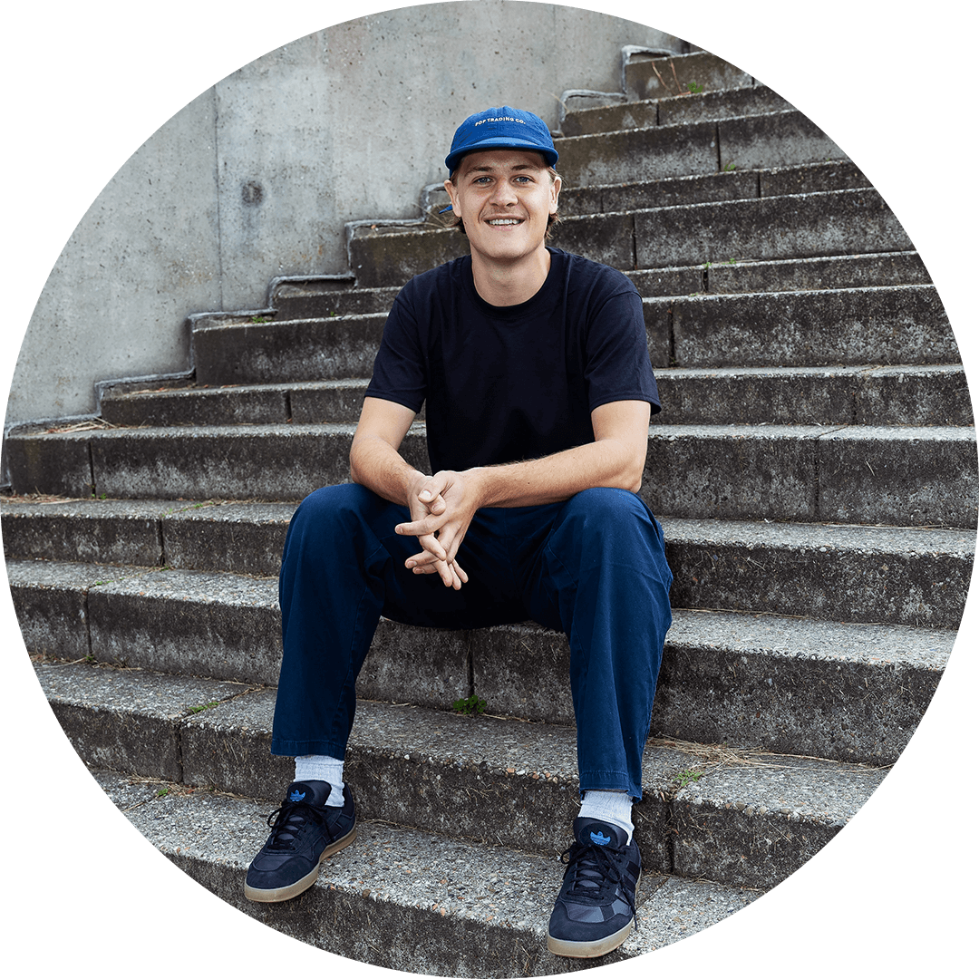 Wijkverkenner Luc Beek