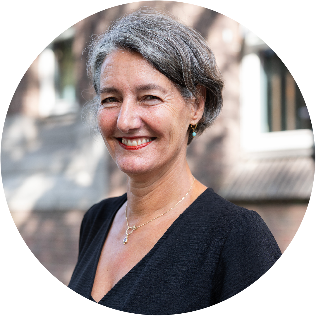Wijkversterker Helen Scheepbouwer