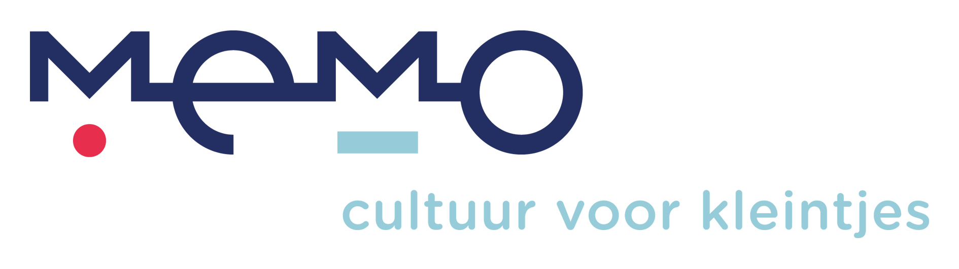 Logo Memo cultuur voor kleintjes