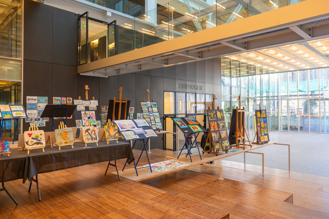 tentoonstelling schilder je mee 2026