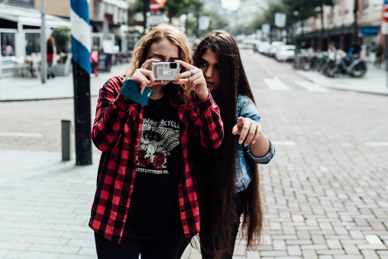 Straatfotografie