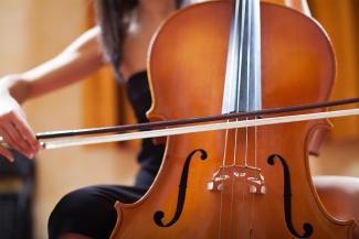 Cello uitvoering 