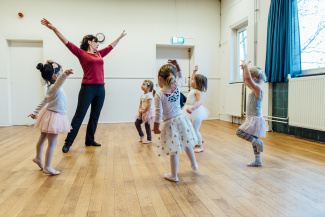 Bernadet dandocent vacature