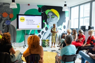 Workshop Cirkelgesprekken
