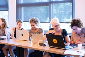 Workshop op de laptop