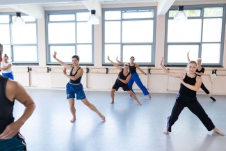 Workshop dans modern jazz