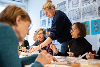 Kunst bij De brug 2024