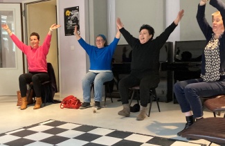 Symposium Iedereen is een kunstenaar 6-2-25