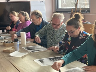 Symposium Iedereen is een kunstenaar 6-2-25
