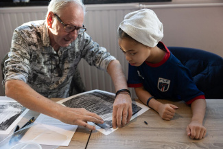 Hoe word ik kunstenaar - ouder- en kindles Mart
