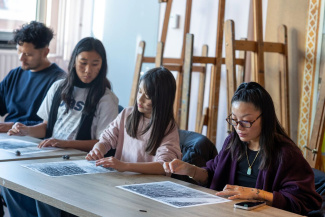 Hoe word ik kunstenaar - ouder- en kindles