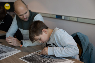 Hoe word ik kunstenaar - ouder- en kindles
