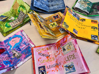 Schilder je mee & kunstcarrousel