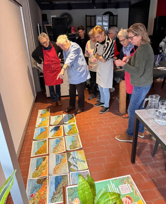 Schilder je mee & kunstcarrousel