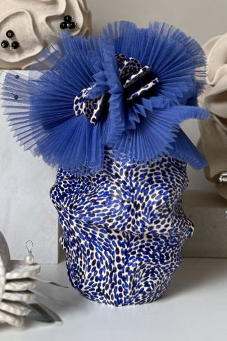 Keramiek en Textiel door Eline Mathe