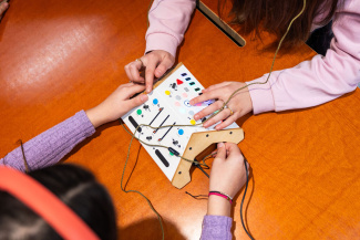 Digi-skills met Music Tech