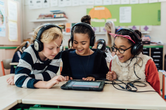 Digi-skills met Music Tech