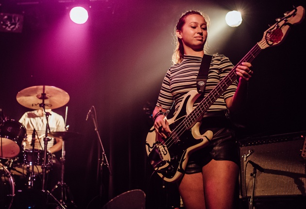 Basgitaar Popschool