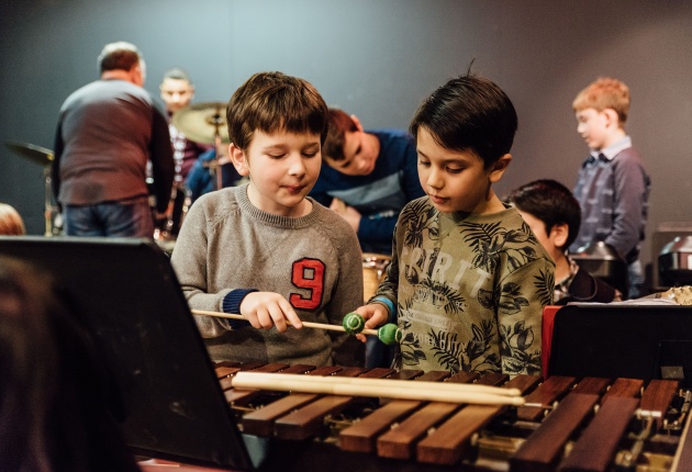 Muziekorientatie