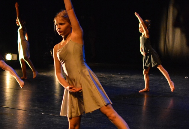 Talentenroute 8-12 jaar