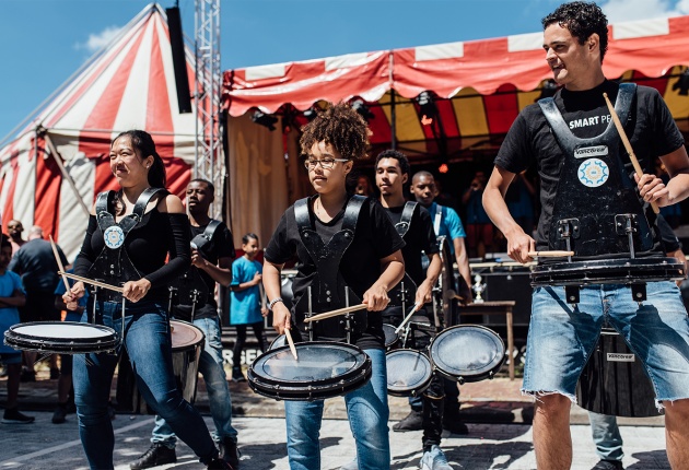 SKVR Brassbandbattle