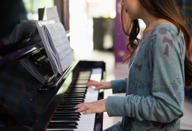 Voorspeelavond Piano