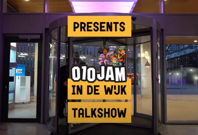 Presents 010JAM