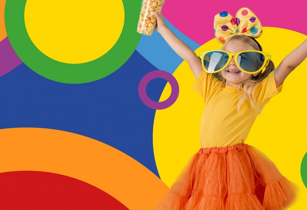 Kinder Kunstfestival