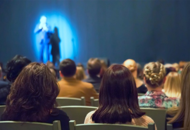 Theaterperformance