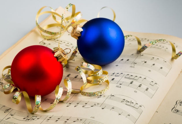 Houtjeklepband op kerstfair