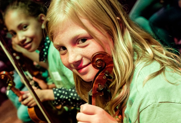 Ieder Kind een Instrument Klassiek