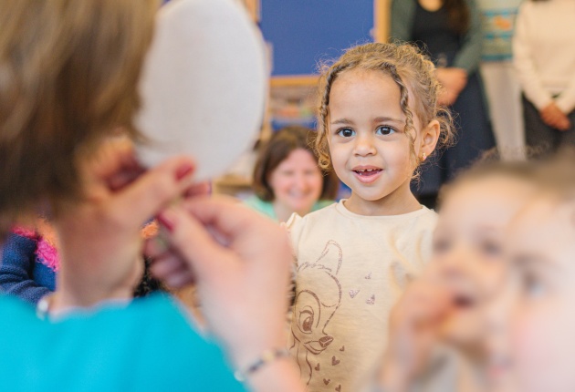 Goede Herderschool pilot peuters