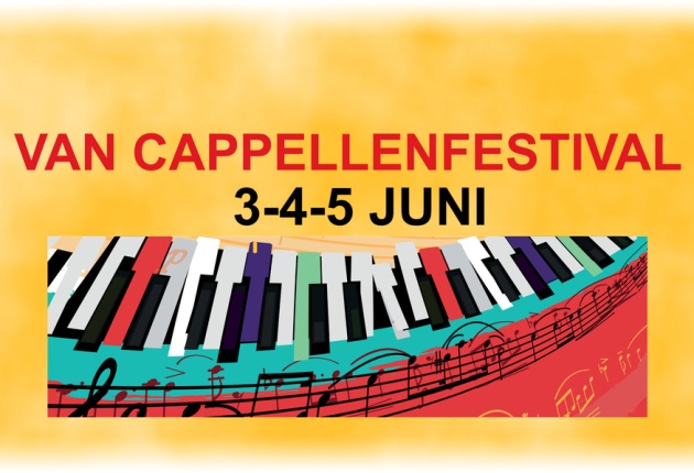 Van Capellenfestival