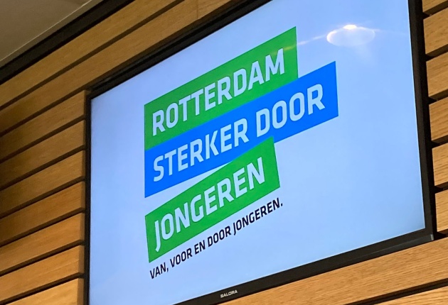 Rotterdam sterker door jongeren