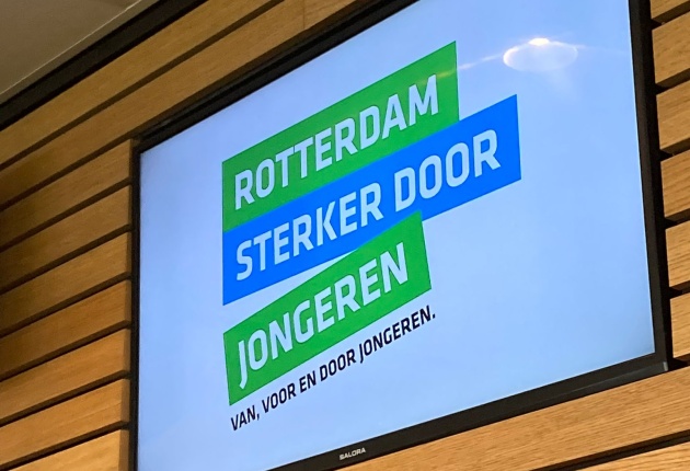 Rotterdam sterker door jongeren