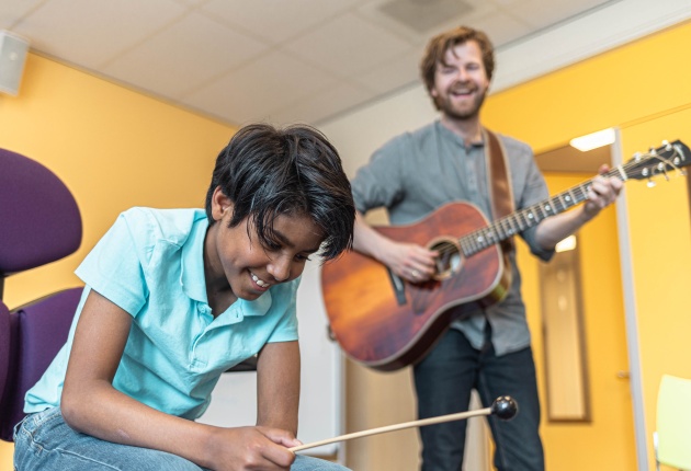 Auris Hildernisseschool