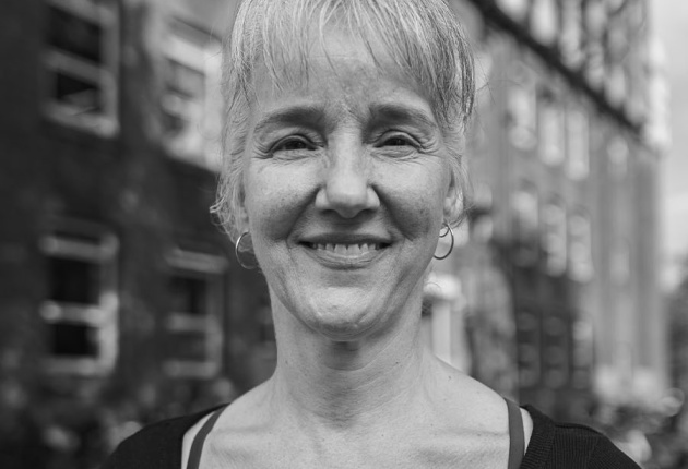 Dansdocent Inge de Peinder