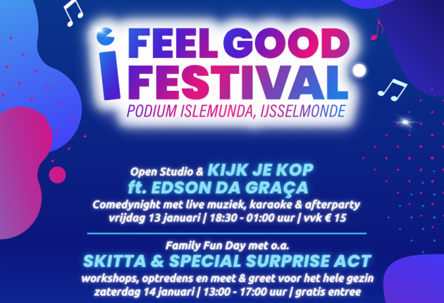 I feel good festival