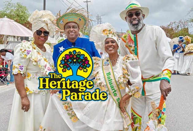 heritage parade
