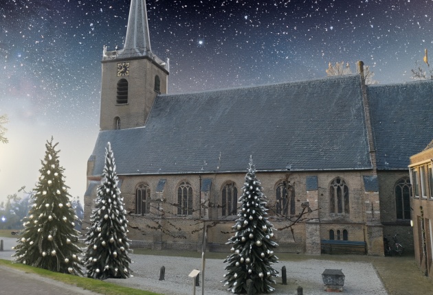 Kerk Capelle
