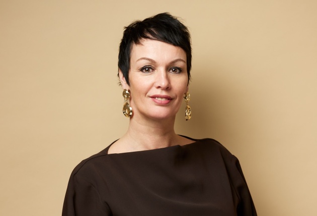 Claudia Doesburg