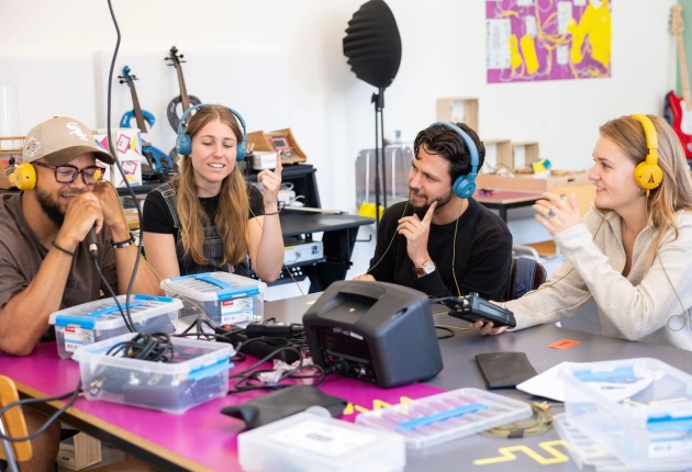Music Tech Summer school 2024