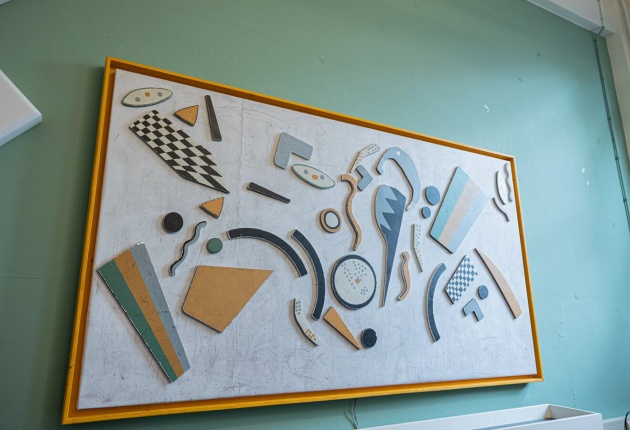 Kandinsky Canvas