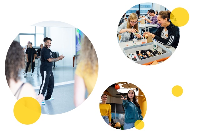 Verschillende mbo workshops