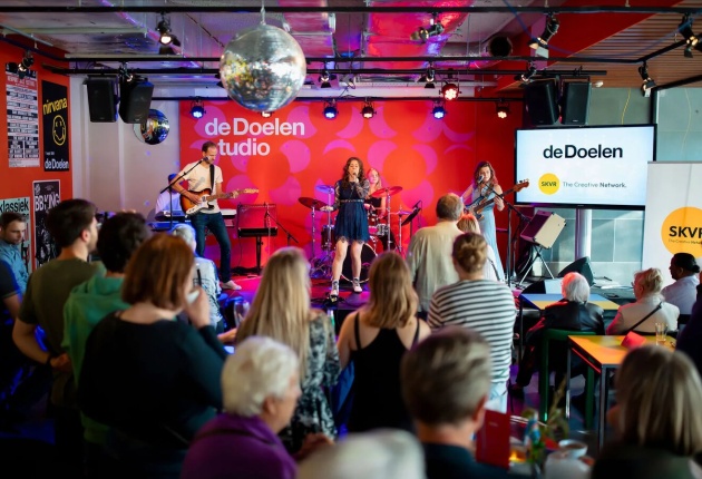 De Doelen en SKVR