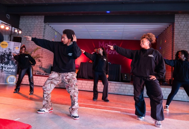 Make You Move promoshow