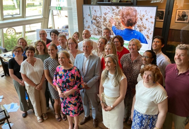 ondertekening programma jonge kind Rotterdam Zuid