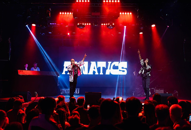 Fanatics Finale Seizoen 2