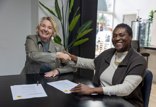 Team Toekomst en SKVR